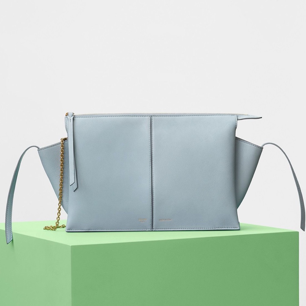 Celine Tri-fold